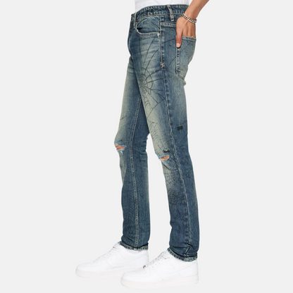 Ksubi Van Winkle Gasoline Lies Jeans