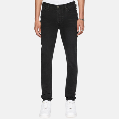 Ksubi Van Winkle Nirvana Plus Black Jeans