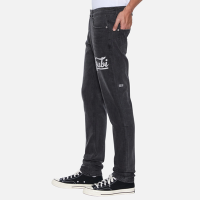 Ksubi Chitch Powder Grey Outfield Jeans
