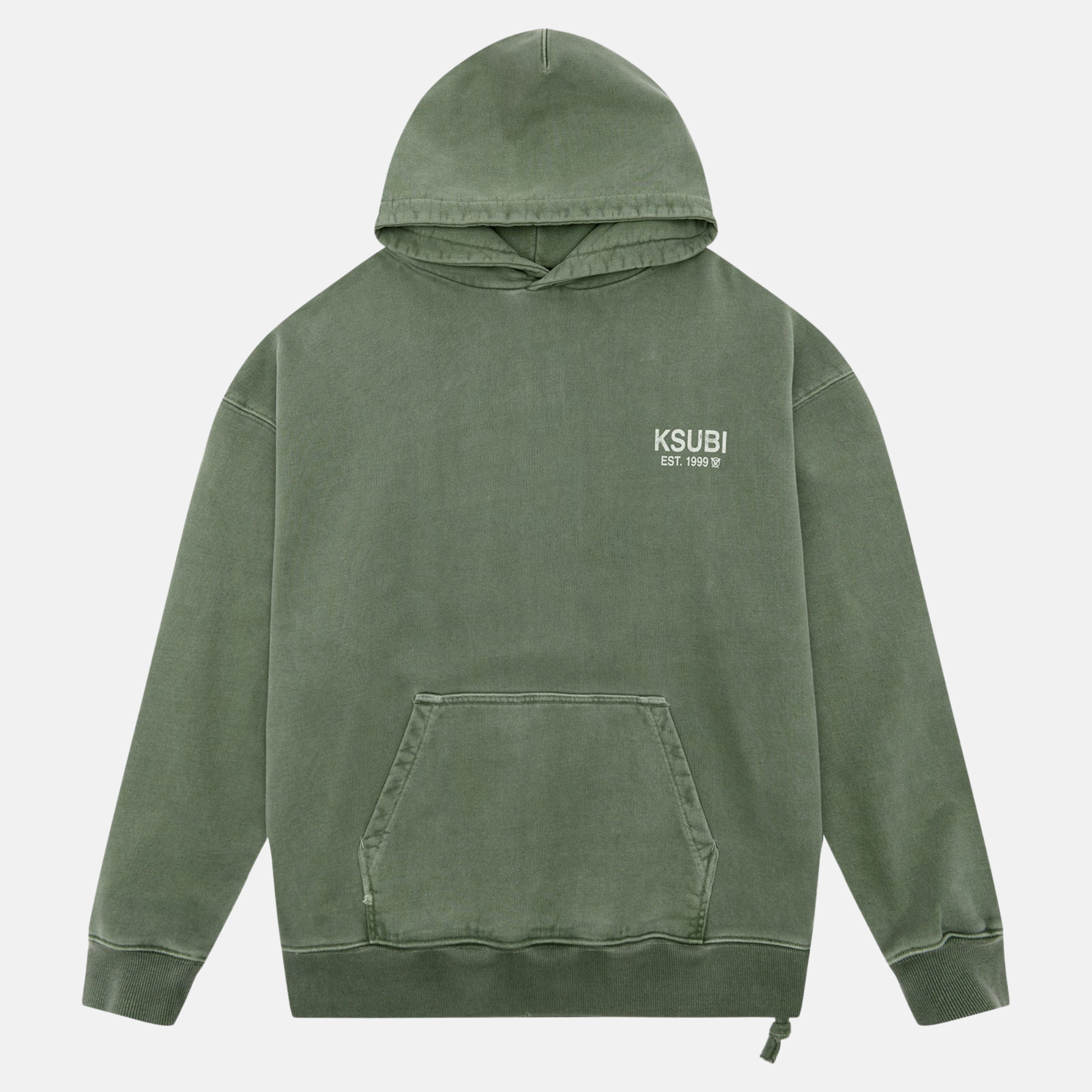 Ksubi State Ekcess Hoodie Hash