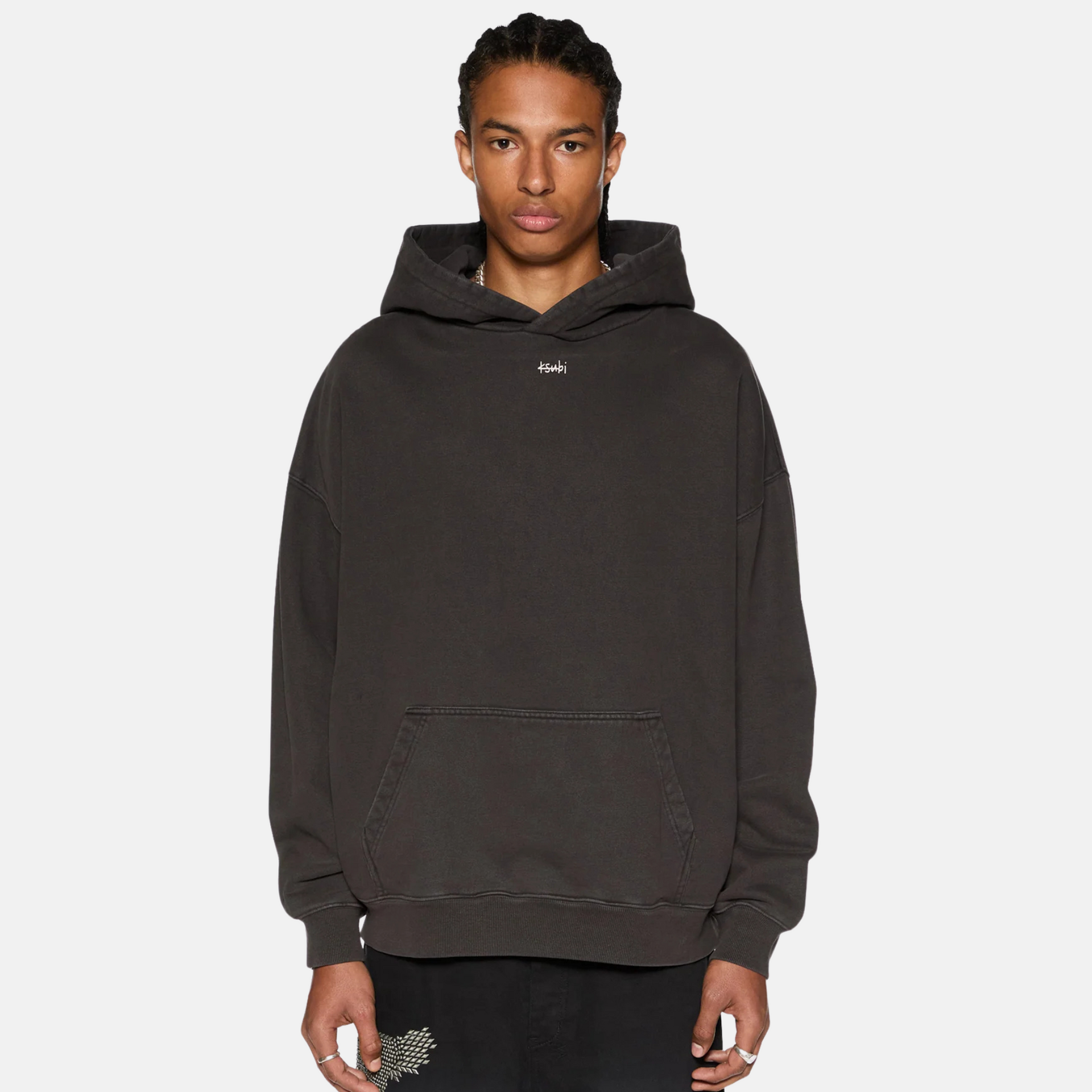 Ksubi Eagle Ekcess Hoodie Faded Black – Puffer Reds Ksubi Eagle Ekcess Hoodie Faded Black – Puffer Reds