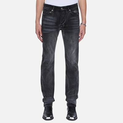 Ksubi Chitch Carbon Black Jeans