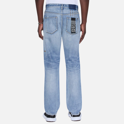 Ksubi Hazlow Dakota Blue Jeans