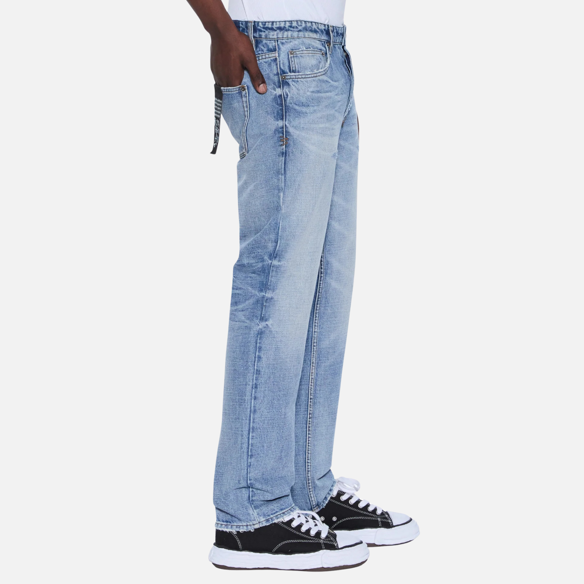 Ksubi Hazlow Dakota Blue Jeans