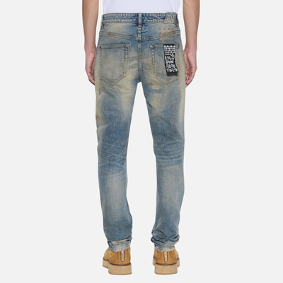 Ksubi Chitch Brooklyn Repair Jeans