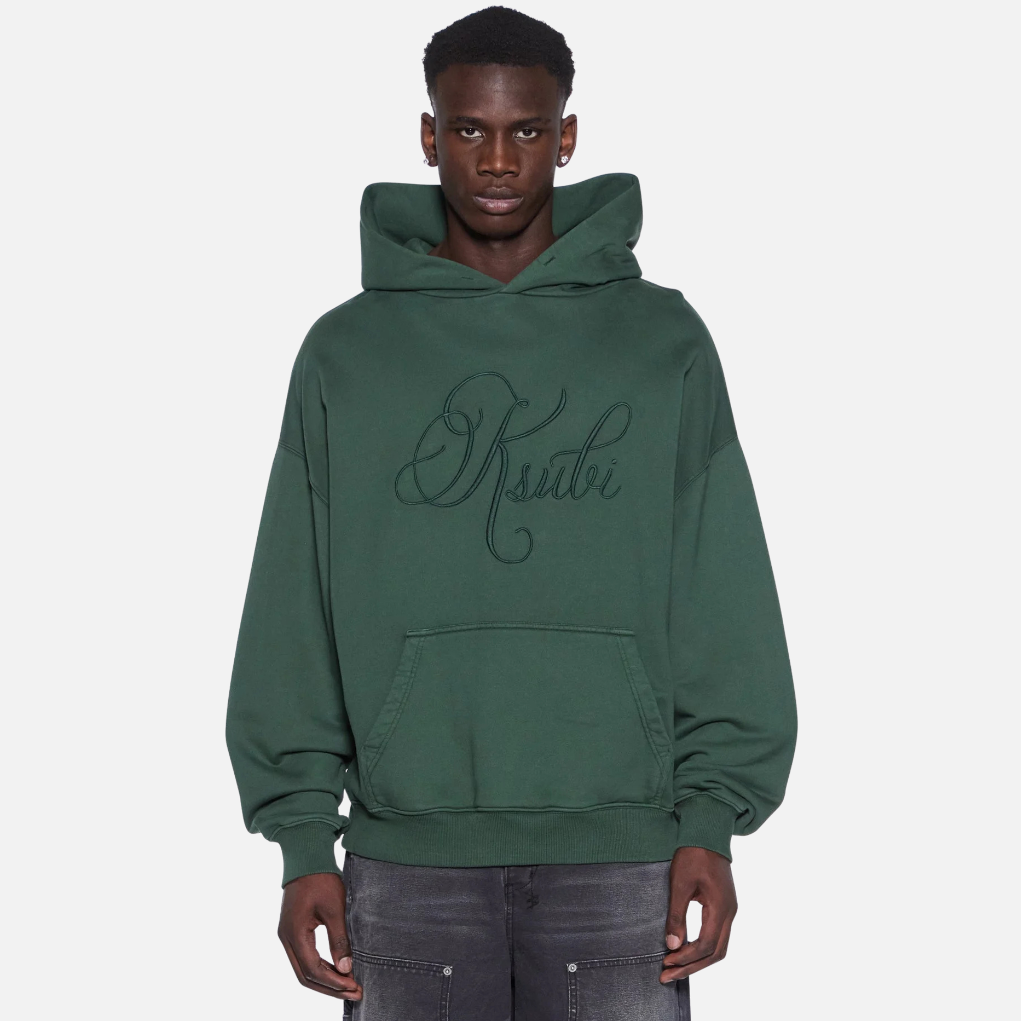 Ksubi Prestige Ekcess Hash Hoodie