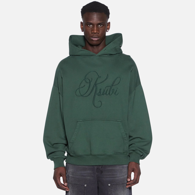 Ksubi Prestige Ekcess Hash Hoodie