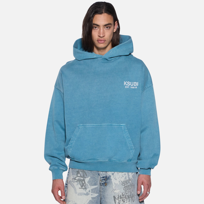 Ksubi State Ekcess Titan Hoodie