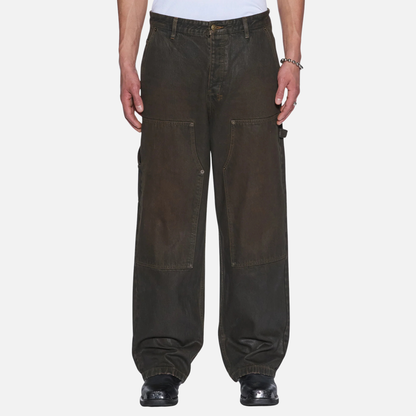 Ksubi Maxx Operator Grease Jeans