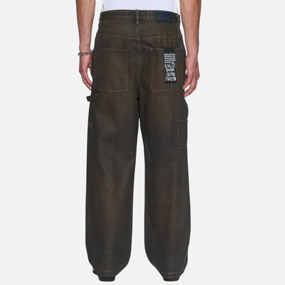 Ksubi Maxx Operator Grease Jeans