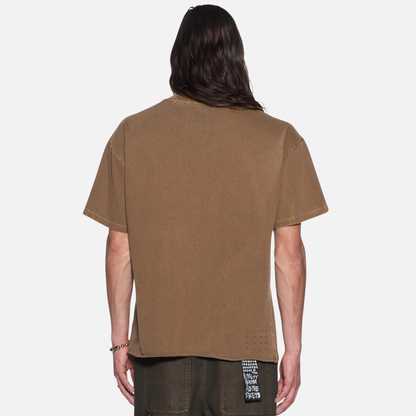 Ksubi Espresso Sott Ekcess SS T-Shirt