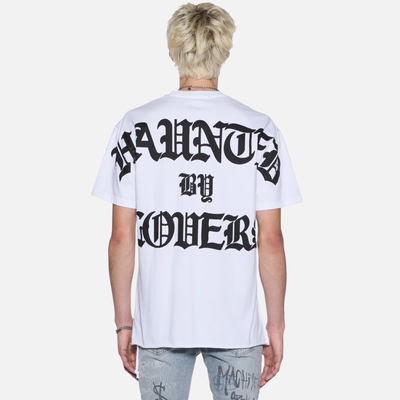 Ksubi White Haunted Biggie SS T-Shirt