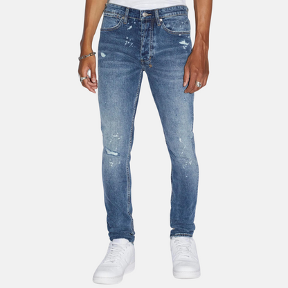 Ksubi Van Winkle Kulture Trashed Jeans