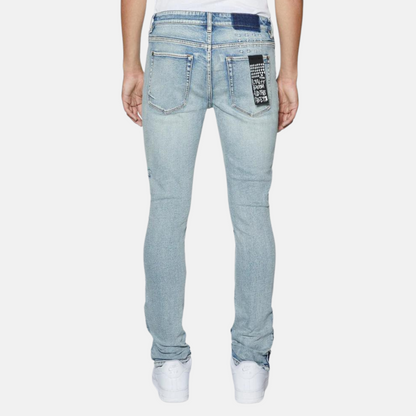 Ksubi Van Winkle Chamber Blue Jeans