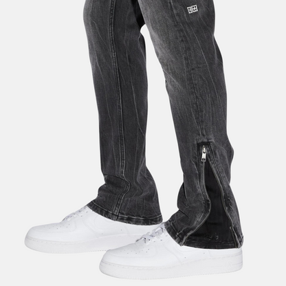 Ksubi Van Winkle Chamber Black Jeans