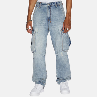 Ksubi Riot Cargo Pant Dynamo Jeans