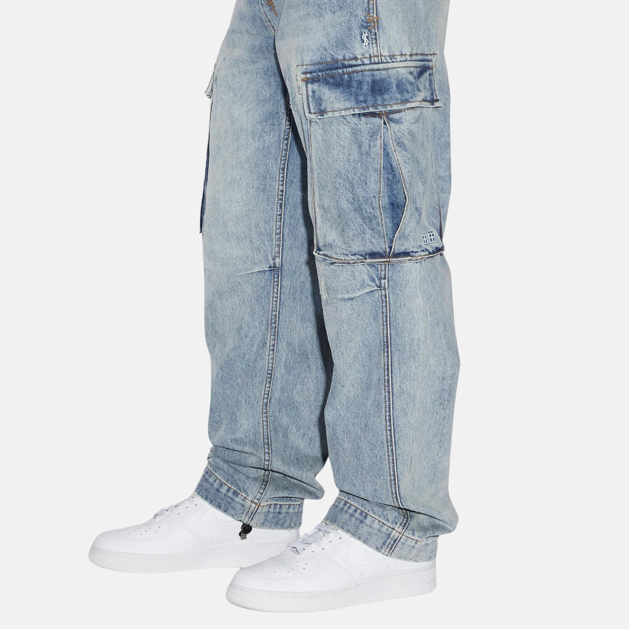 Ksubi Riot Cargo Pant Dynamo Jeans