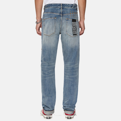 Ksubi Chitch Selvedge Blue Moon Jeans