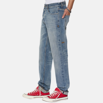 Ksubi Chitch Selvedge Blue Moon Jeans