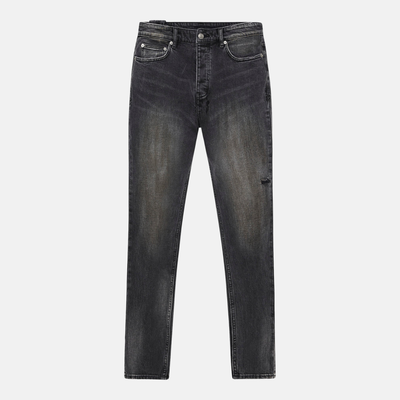 Ksubi Chitch 1999 Torqued Black Jeans