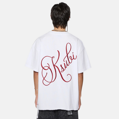 Ksubi Kursed Ekcess T-Shirt