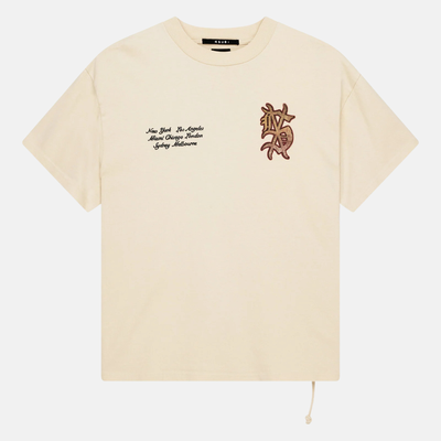 Ksubi Dusty Desert Playoff Ekcess T-Shirt