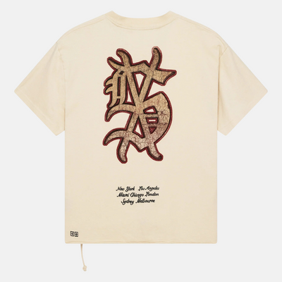 Ksubi Dusty Desert Playoff Ekcess T-Shirt