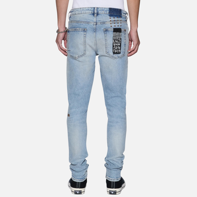 Ksubi Van Winkle Kasper Blue Jeans
