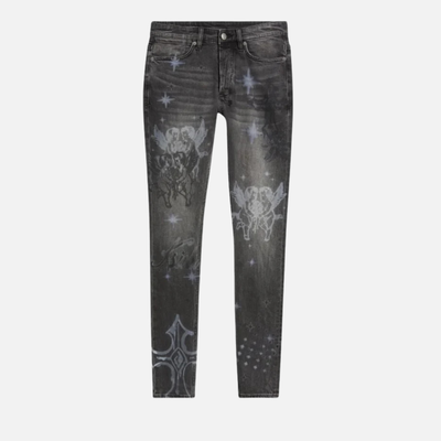 Ksubi Van Winkle Asphalt Cherub Jeans
