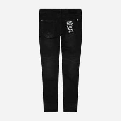 Ksubi Van Winkle Asphalt Cherub Jeans