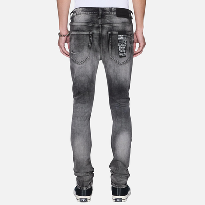 Ksubi Van Winkle Charcoal Asher Kings Jeans