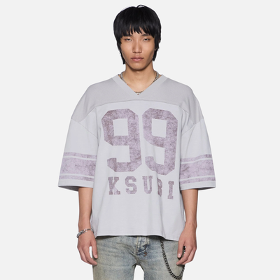 Ksubi Halftime SS Duke Krete Fade Jersey
