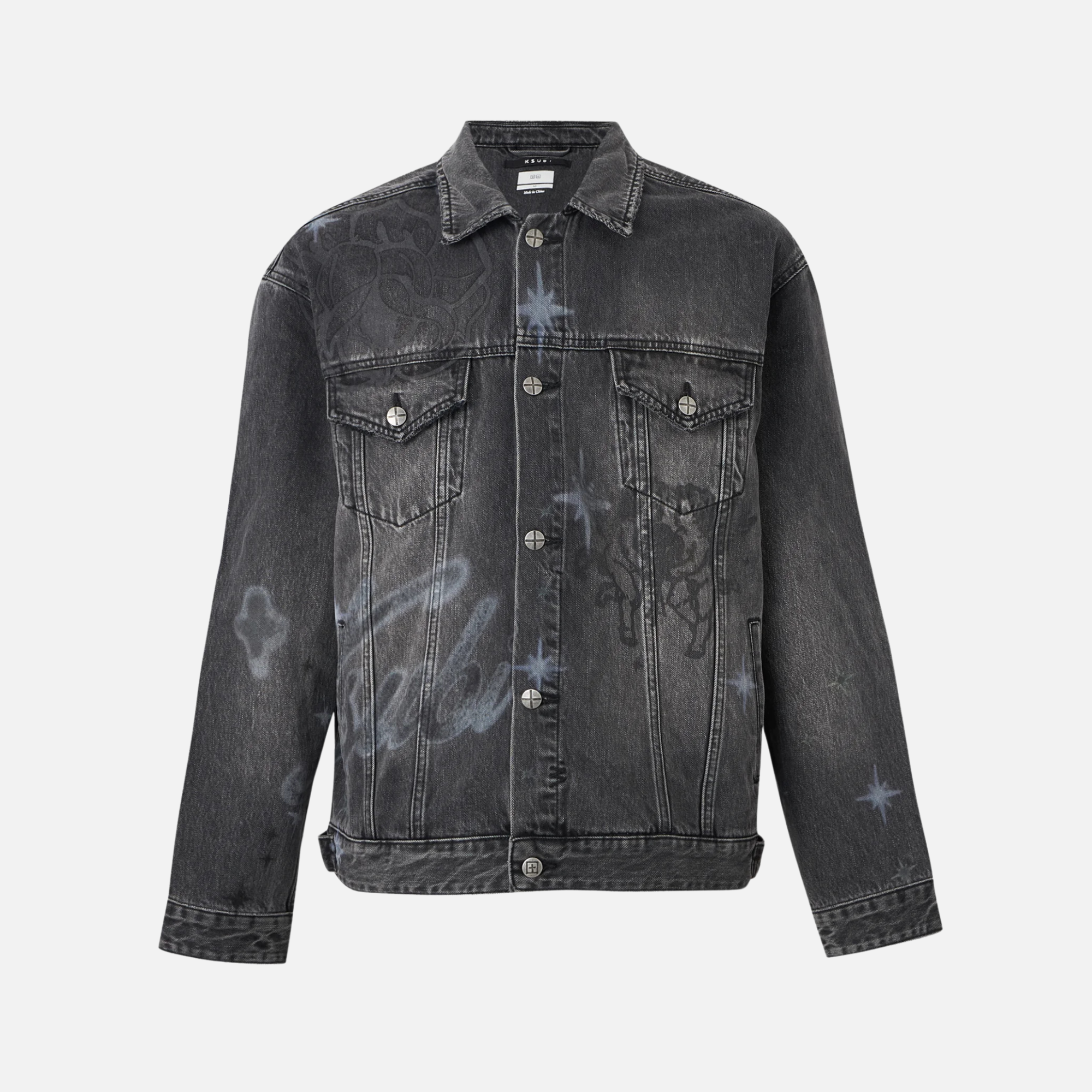 Ksubi Axl Cherub Oh G Jacket