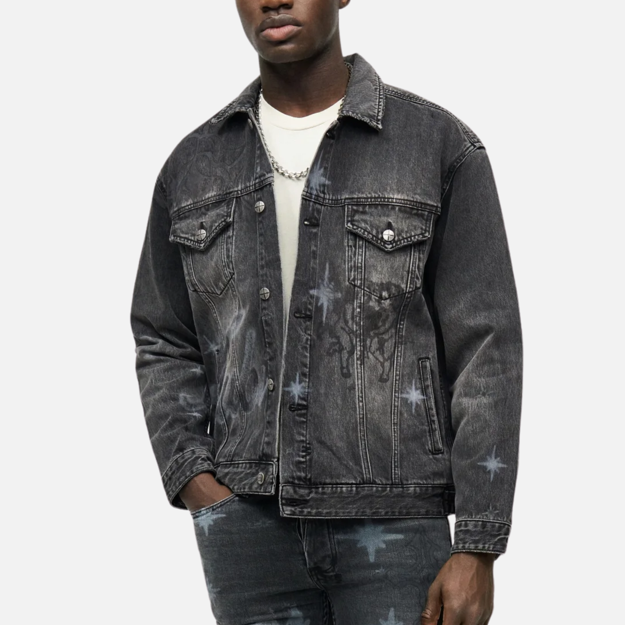 Ksubi Axl Cherub Oh G Jacket