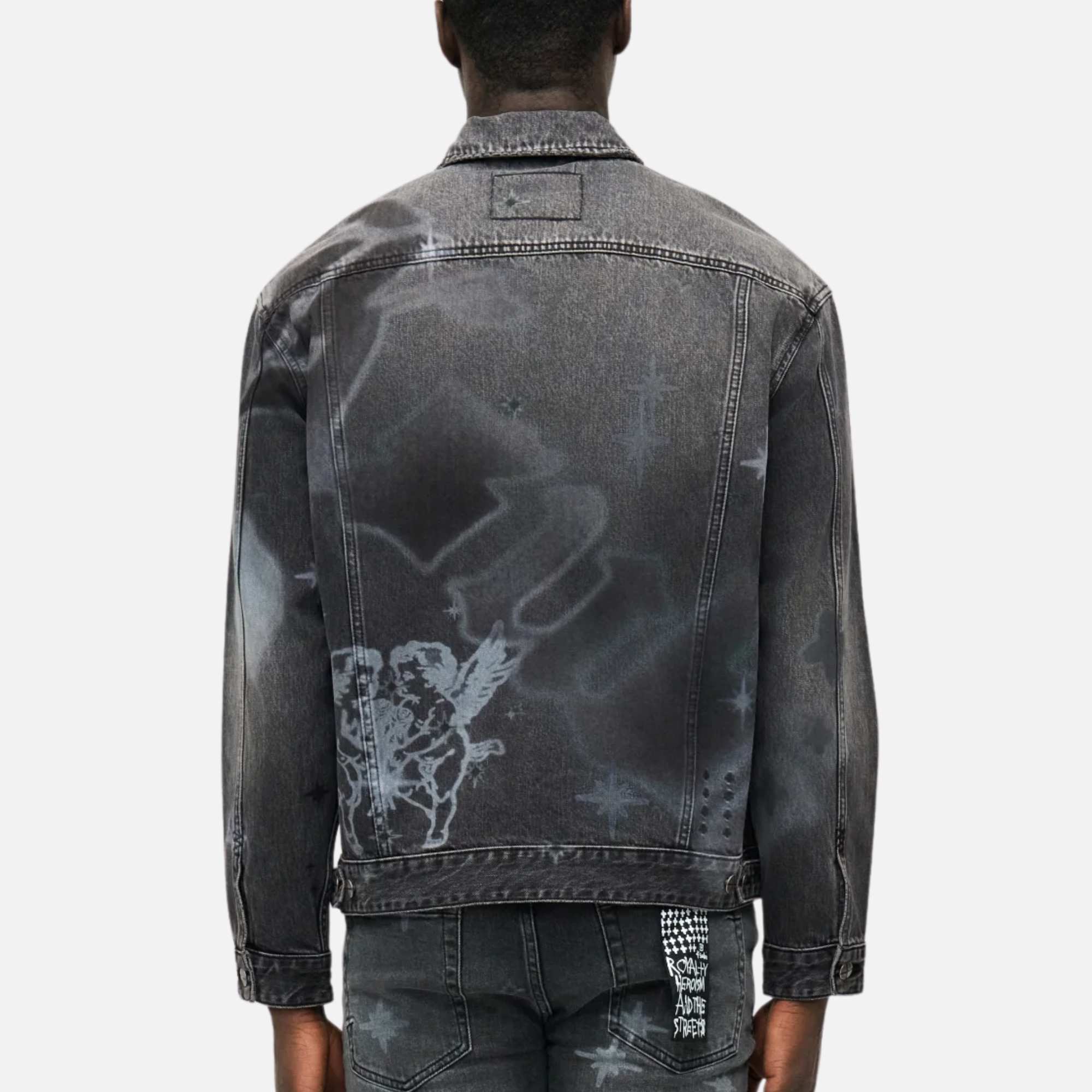 Ksubi Axl Cherub Oh G Jacket