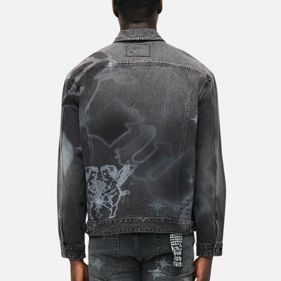Ksubi Axl Cherub Oh G Jacket