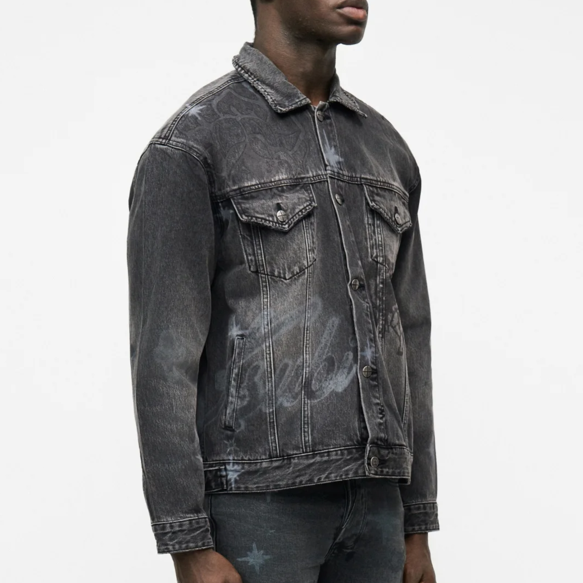 Ksubi Axl Cherub Oh G Jacket