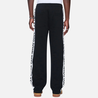 Ksubi Kings Synthesis Black Track Pants