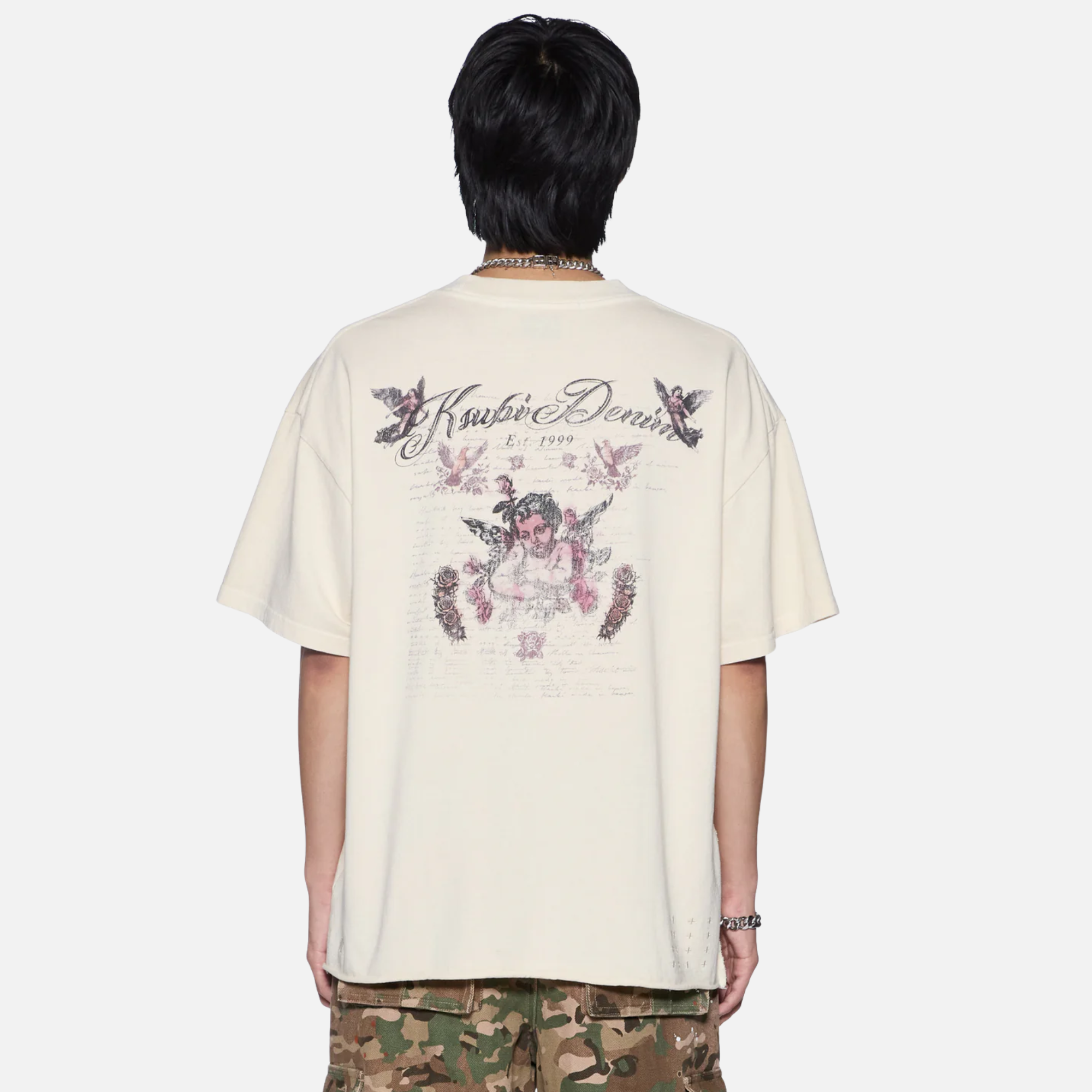 Ksubi Natural Life Ekcess T-Shirt
