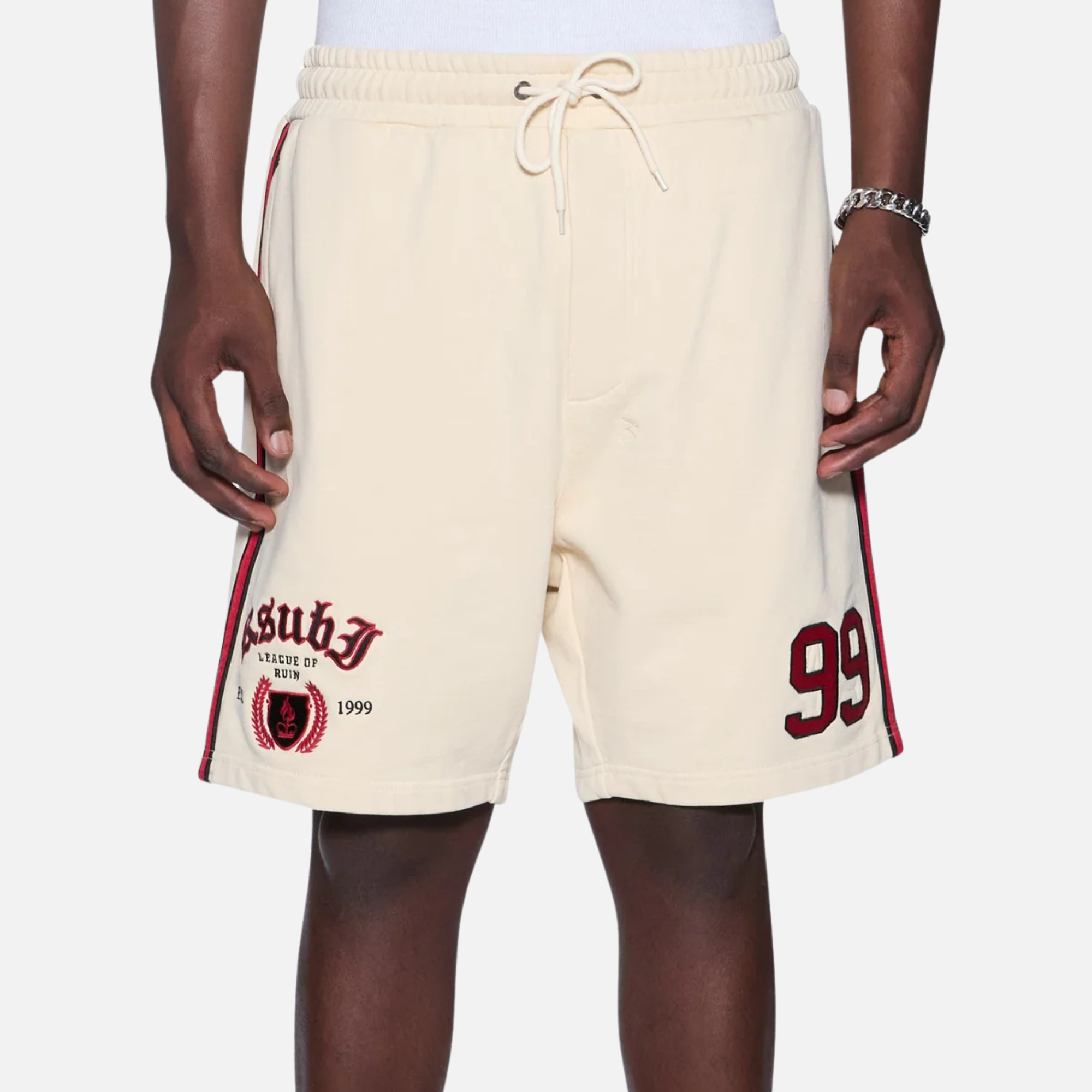 Ksubi 99 Kball Shorts