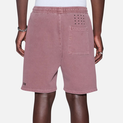 Ksubi 1999 Plum Trak Shorts