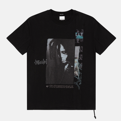 Ksubi x Trippie Redd Biggie Blackout T-Shirt