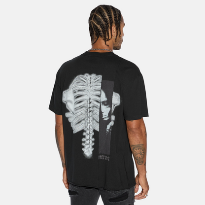 Ksubi x Trippie Redd Biggie Blackout T-Shirt