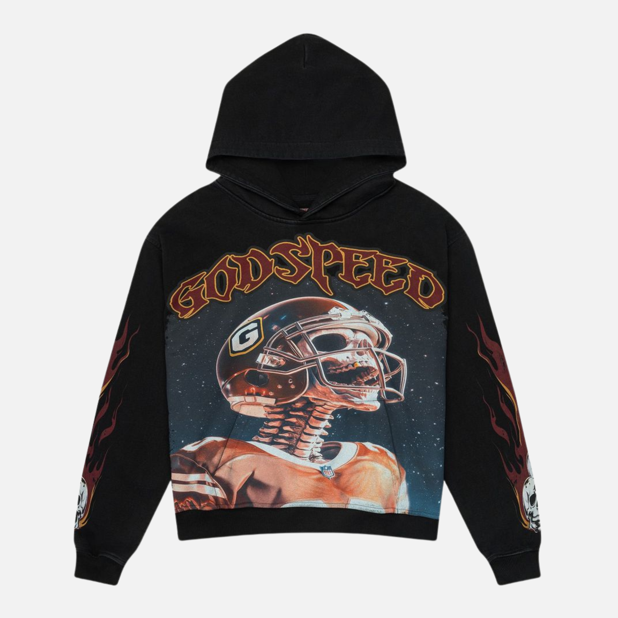 Godspeed Black Morale Hoodie