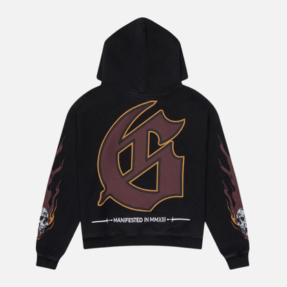 Godspeed Black Morale Hoodie