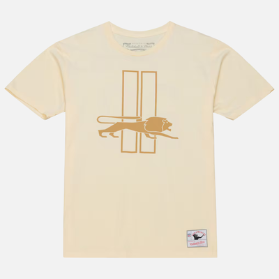 Mitchell & Ness NFL Sandman Name & Number Detroit Lions Barry Sanders T-Shirt