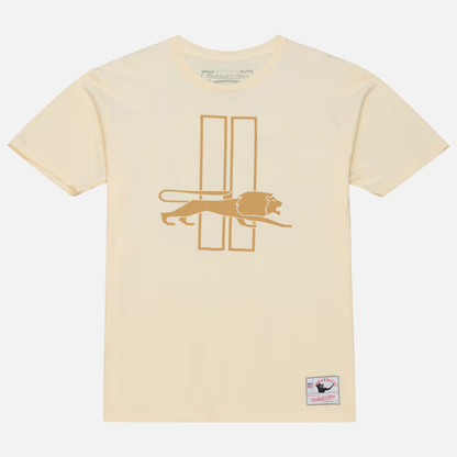 Mitchell & Ness NFL Sandman Name & Number Detroit Lions Barry Sanders T-Shirt