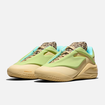 Converse Shai 001 Lace Up Cheetah