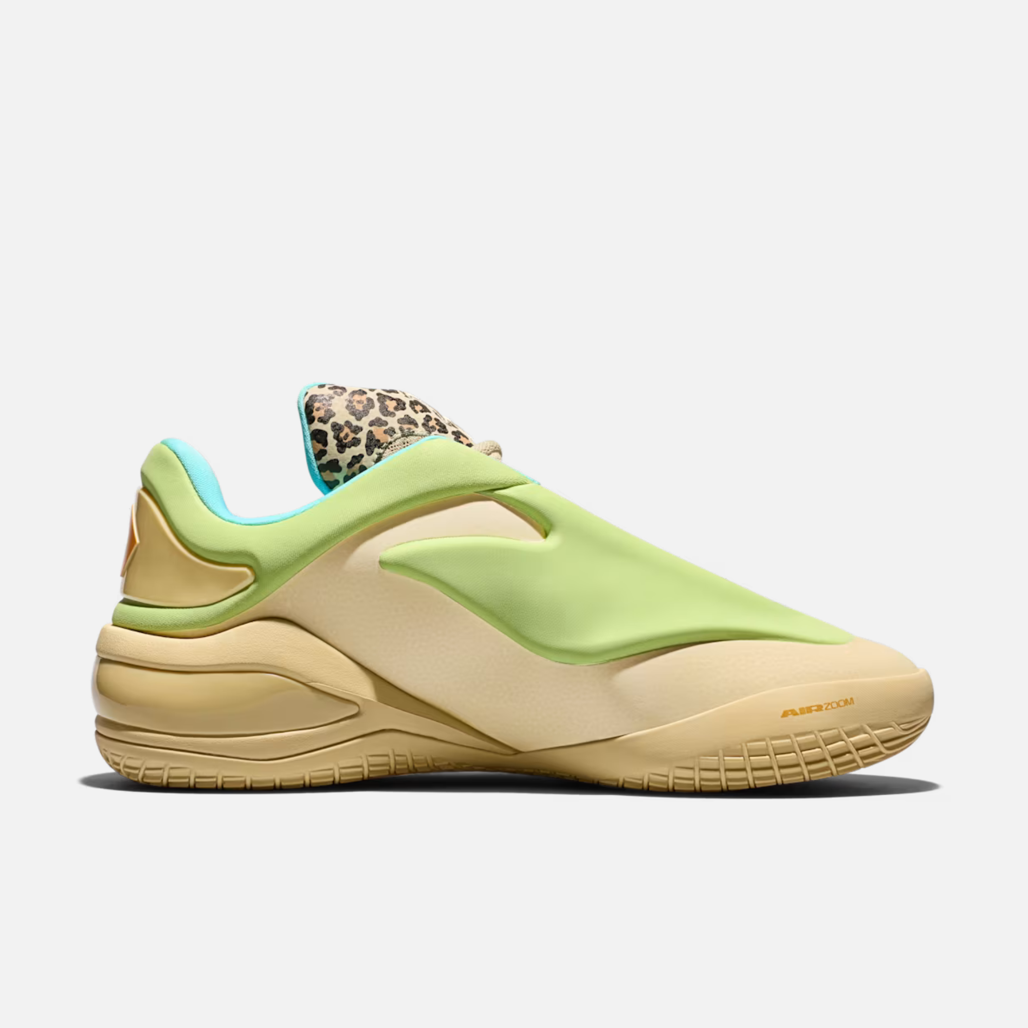 Converse Shai 001 Lace Up Cheetah