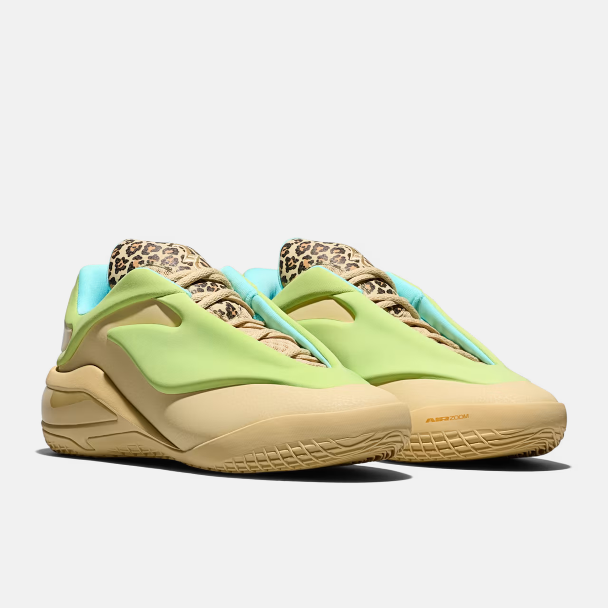 Converse Shai 001 Lace Up Cheetah